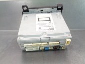 Recambio de sistema audio / radio cd para lexus ct 1.8 16v cat (híbrido) referencia OEM IAM 8614076170 1380003660G 