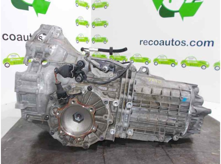Recambio de caja cambios para volkswagen passat berlina (3b3) 1.9 tdi referencia OEM IAM FHN FHN05110 