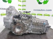Recambio de caja cambios para volkswagen passat berlina (3b3) 1.9 tdi referencia OEM IAM FHN FHN05110 