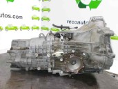 Recambio de caja cambios para volkswagen passat berlina (3b3) 1.9 tdi referencia OEM IAM FHN FHN05110 