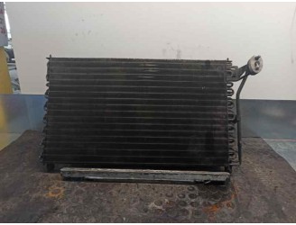 Recambio de condensador / radiador aire acondicionado para opel vectra a 2.0 referencia OEM IAM 90358557 TSP0225049 DELPHI