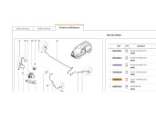 Recambio de abs para renault kangoo referencia OEM IAM 476605416R 16052424474 BOSCH