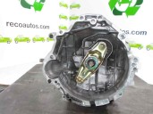 Recambio de caja cambios para volkswagen passat berlina (3b3) 1.9 tdi referencia OEM IAM FHN FHN05110 
