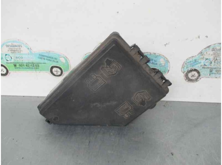 Replacement relay / fuse box for MG Series 25 (RF) 2.0 IDT CAT OEM IAM reference 53070107A 