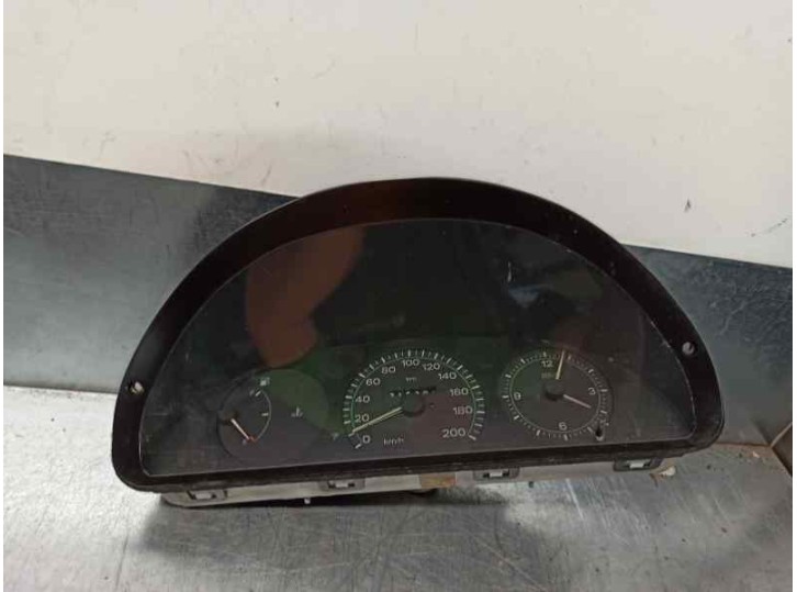 Recambio de cuadro instrumentos para fiat punto berl. (176) 1.1 referencia OEM IAM 606000017 