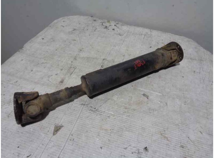 Recambio de transmision central para lada niva ( 2121 / 21213 / 21214 / 21215 ) 1.6 referencia OEM IAM  DELANTERA BURRA 1B