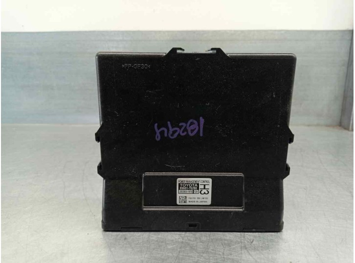 Recambio de modulo electronico para lexus ct 1.8 16v cat (híbrido) referencia OEM IAM 8968176290 2830001970 