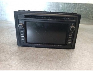 Recambio de pantalla multifuncion para saab 9-3 berlina 1.9 tid cat referencia OEM IAM 12779110 