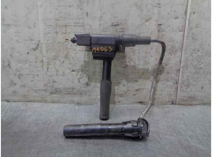 Replacement ignition coil for MG MG ZR 1.4 16V CAT OEM IAM reference NEC100730 NEC100730 DENSO