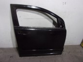 Recambio de puerta delantera derecha para dodge caliber 2.0 16v cat referencia OEM IAM 5074154AB NEGRA 5 PUERTAS