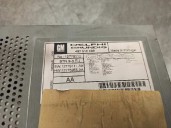 Recambio de pantalla multifuncion para saab 9-3 berlina 1.9 tid cat referencia OEM IAM 12779110 