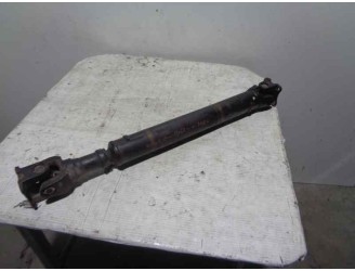 Recambio de transmision central para nissan pathfinder (r51) 2.5 dci diesel cat referencia OEM IAM 3423369  BURRA 3A