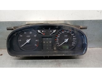 Recambio de cuadro instrumentos para renault laguna ii (bg0/1_) 1.6 16v (bg0a, bg0l) referencia OEM IAM 8200218861 8200291332 