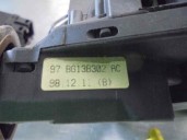 Recambio de mando luces para ford mondeo berlina (gd) 1.8 turbodiesel cat referencia OEM IAM 97BG13B302AC 97BG17K478EB 