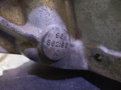 Recambio de caja cambios para peugeot 3008 referencia OEM IAM 20EA07 2231E6 1705041