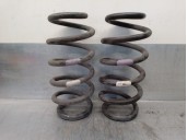 Replacement shock absorber spring for Lexus CT 1.8 16v CAT (hybrid) OEM IAM reference 4823176020 