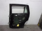 Recambio de puerta trasera derecha para dodge caliber 2.0 16v cat referencia OEM IAM 5074162AB NEGRA 5 PUERTAS