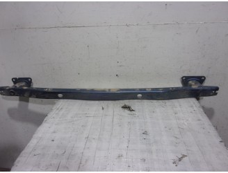 Recambio de refuerzo paragolpes trasero para renault kangoo referencia OEM IAM 7703602268 AZUL DECHAPA 5 PUERTAS