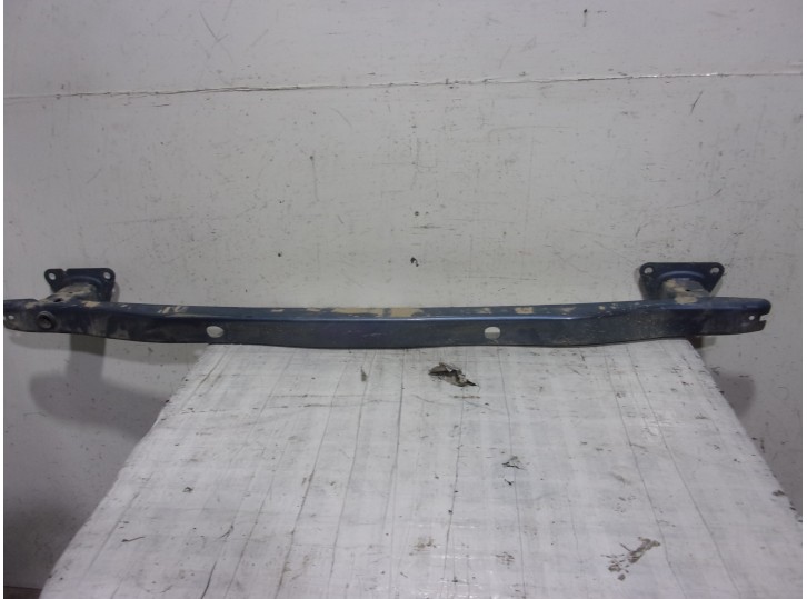 Recambio de refuerzo paragolpes trasero para renault kangoo referencia OEM IAM 7703602268 AZUL DECHAPA 5 PUERTAS