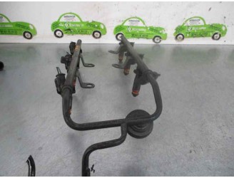 Replacement fuel rail for Chrysler 300 M (LR) 3.5 Cat OEM IAM reference 1860F54297 