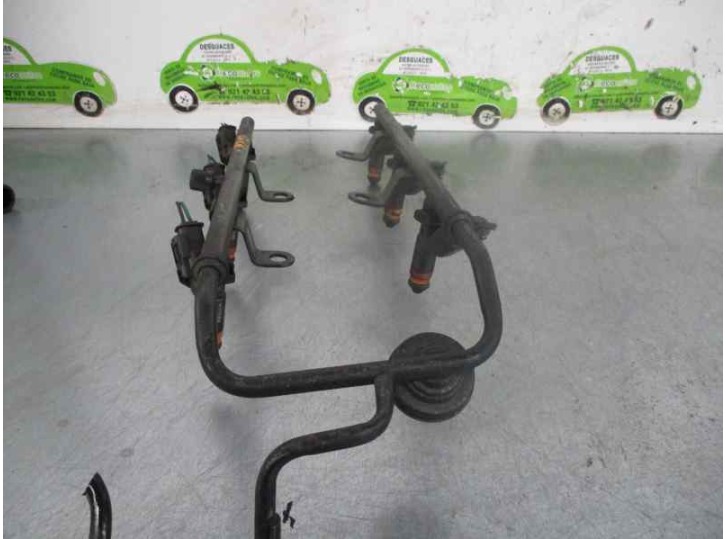 Replacement fuel rail for Chrysler 300 M (LR) 3.5 Cat OEM IAM reference 1860F54297 