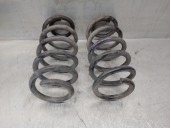 Replacement suspension spring for Lexus CT 1.8 16V Cat (Hybrid) OEM IAM reference 4823176020 
