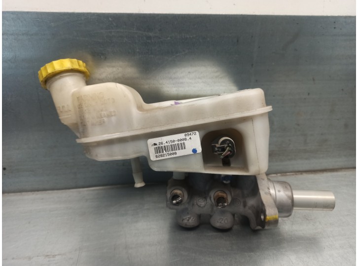 Replacement brake master cylinder for Dodge Caliber 2.0 16V Cat OEM IAM reference 628215008 26415000084 ATE