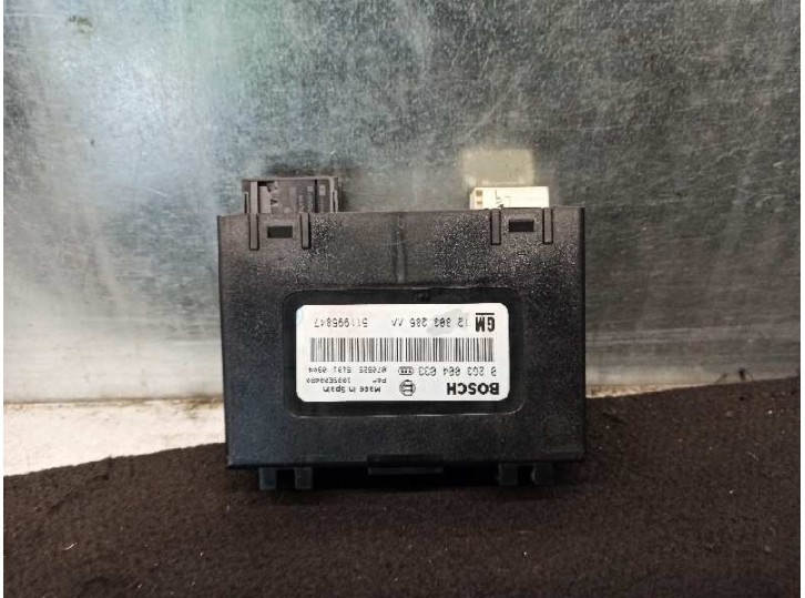 Recambio de modulo electronico para saab 9-3 berlina 1.9 tid cat referencia OEM IAM 12803285AA 0263004033 BOSCH