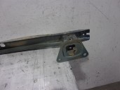 Recambio de refuerzo paragolpes trasero para renault kangoo referencia OEM IAM 7703602268 AZUL DECHAPA 5 PUERTAS