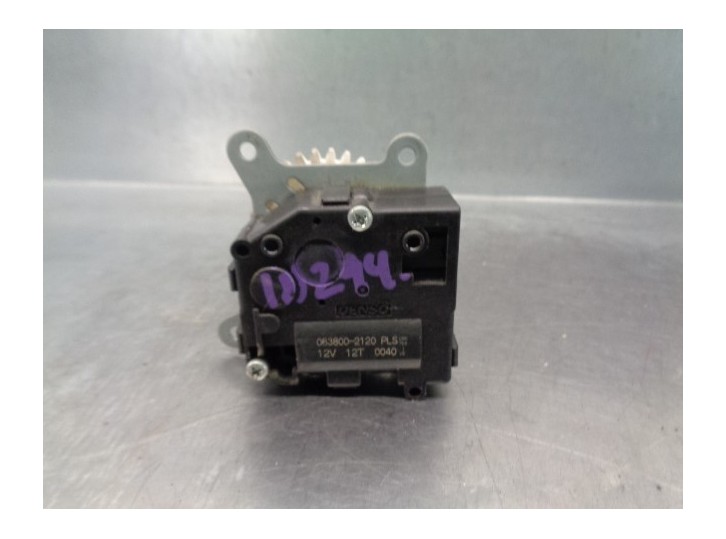 Recambio de motor calefaccion para lexus ct 1.8 16v cat (híbrido) referencia OEM IAM 0638002120  