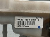 Replacement brake master cylinder for dodge caliber 2.0 16v cat OEM IAM reference 628215008 26415000084 ATE