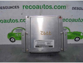 Replacement engine control unit (ECU) for fiat bravo (182) jtd 105 / 100 gt OEM IAM reference 0046546205 0281001928 BOSCH