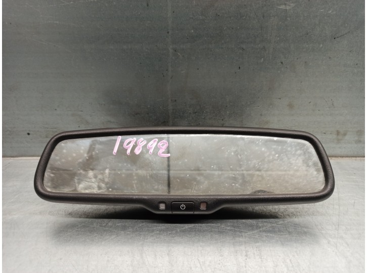 Recambio de espejo interior para dodge caliber 2.0 16v cat referencia OEM IAM 04805572AD 