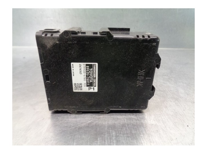 Recambio de centralita cambio automatico para lexus ct 1.8 16v cat (híbrido) referencia OEM IAM 8953576011 0791005780 DENSO