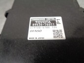 Recambio de centralita cambio automatico para lexus ct 1.8 16v cat (híbrido) referencia OEM IAM 8953576011 0791005780 DENSO