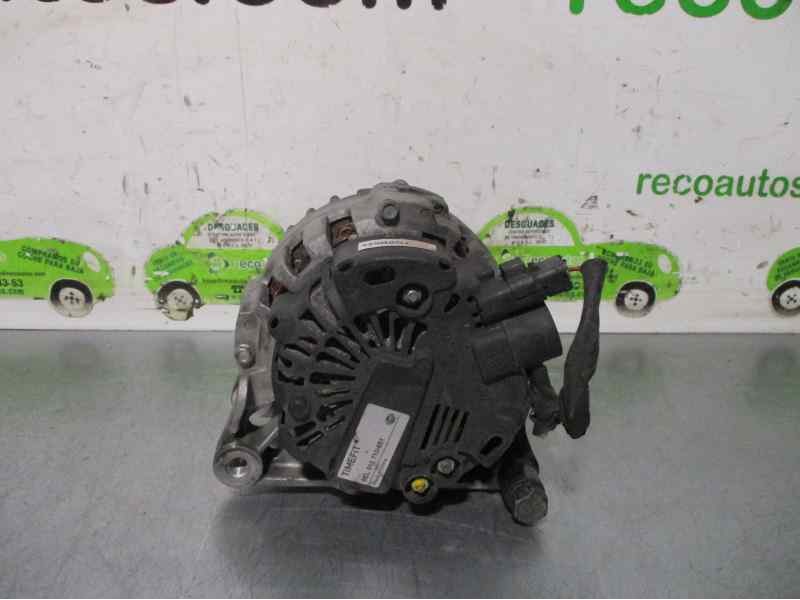 Recambio de alternador para citroën c3 1.1 referencia OEM IAM 9642879680  TIMEFIT