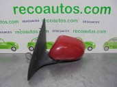 Replacement left mirror for Fiat Bravo (182) JTD 105 / 100 GT OEM IAM reference 0735250937 5 PINS 