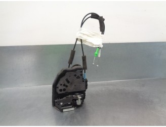 Recambio de cerradura puerta trasera derecha para lexus ct 1.8 16v cat (híbrido) referencia OEM IAM 6905033131 4 PINES 5 PUERTAS