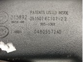Recambio de espejo interior para dodge caliber 2.0 16v cat referencia OEM IAM 04805572AD 