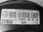 Recambio de servofreno para mercedes-benz clase a (w169) 2.0 cdi cat referencia OEM IAM A1694300230Q8  TRW