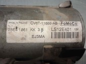 Recambio de motor arranque para ford b-max titanium referencia OEM IAM 1805593 LS12E401 FOMOCO