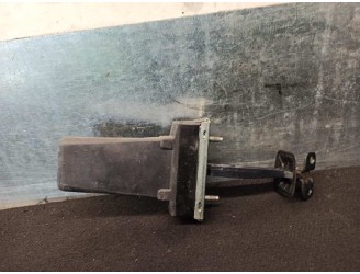 Recambio de retenedor puerta para saab 9-3 berlina 1.9 tid cat referencia OEM IAM 12796231  