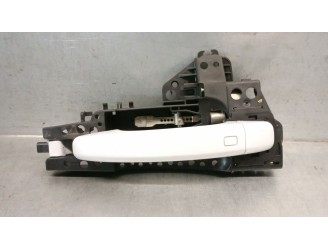 Recambio de maneta exterior delantera derecha para audi a4 b8 avant (8k5) rs4 quattro referencia OEM IAM 8T02837886A 8T0837205A 