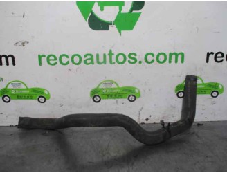 Recambio de tubo para volvo v40 familiar 1.6 cat referencia OEM IAM 30611010F  