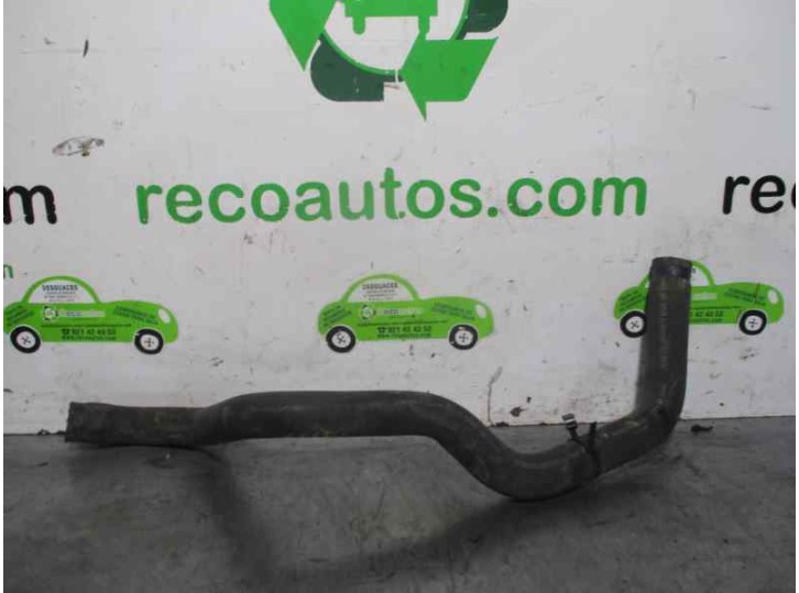 Recambio de tubo para volvo v40 familiar 1.6 cat referencia OEM IAM 30611010F 