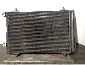 Recambio de condensador / radiador aire acondicionado para peugeot 3008 referencia OEM IAM 6455GH  2002304 NRF