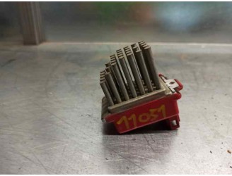 Replacement heating resistor for Seat Cordoba Saloon (6K2) 1.9 TDI OEM IAM reference 1J0907521 5DS00646701 HELLA