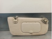 Recambio de parasol derecho para dodge caliber 2.0 16v cat referencia OEM IAM 1DR32DW1AA  