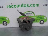 Replacement trunk / tailgate lock for Fiat Bravo (182) JTD 105 / 100 GT OEM IAM reference 0046531842 2 PINS 3 DOORS