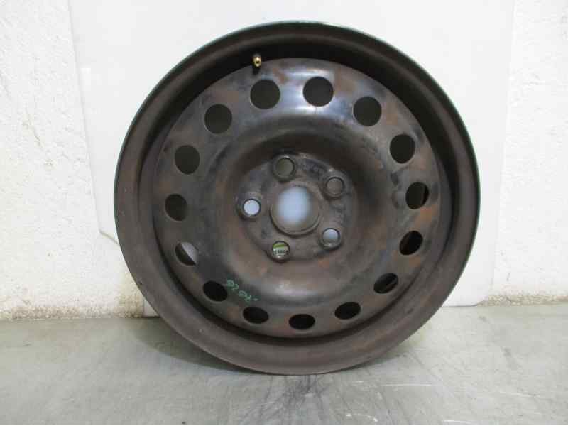 Recambio de llanta para ford galaxy (vy) 1.9 tdi cat referencia OEM IAM 7M3601027F R166JX16H2ET53 HIERRO